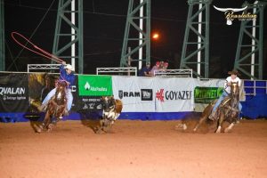 Revolution Team Roping Week distribuirá R$ 600 mil em premiação