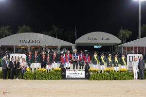 Time Brasil conquista segundo lugar em competição internacional