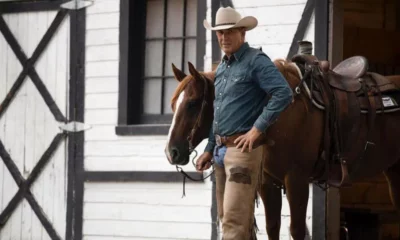 Kevin Costner está produzindo um novo documentário sobre o “Velho Oeste”