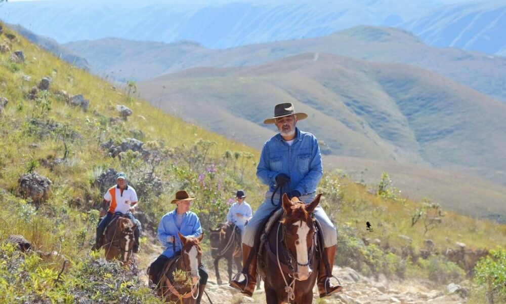 Páscoa na região de Guaxupé (MG) será recheada de amigos, familiares e cavalos Mangalarga