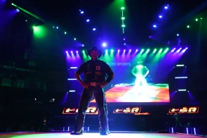 Kaique Pacheco é o novo líder do ranking da PBR