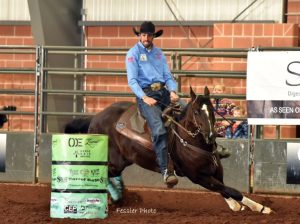 André Coelho garante seu segundo título de Futurity da temporada