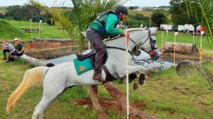 Inscrições abertas para clínica de Hipismo Rural com o cavaleiro mais pontuado na modalidade