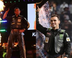 Kaique Pacheco e José Vitor Leme prometem emoção na reta final da PBR