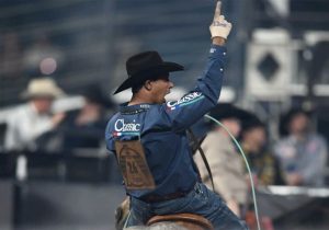 Junior Nogueira volta ao Top 5 do ranking mundial da PRCA