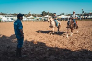 Fenasul Expoleite 2023 tem participação da Raça Mangalarga