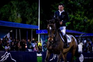 GP Dadado Veiga tem noite memorável no Rio com vitória de Lucio Osório