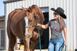 Keyla Polizello vence rodeio e alcança sua melhor posição no mundial