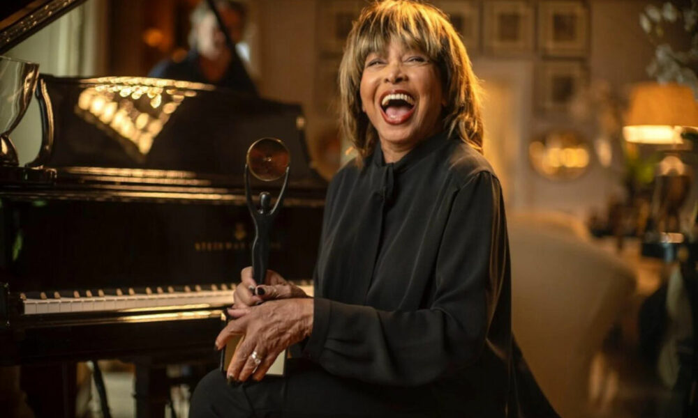 Tina Turner conquistou o universo country por meio de suas músicas