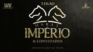 Apresentação da Tropa do Leilão Haras Império