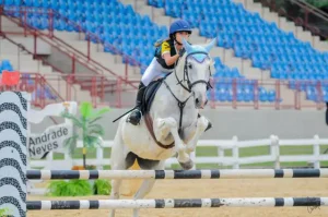 Campeonato Estadual de Saltos e de Iniciantes reúne os melhores cavaleiros do RJ