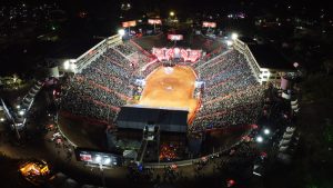 Festa do Peão de Barretos terá comemoração de 30 anos de rodeio internacional