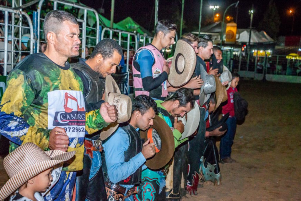 Festa do Peão de Salto de Pirapora contará com prova de Laço Comprido