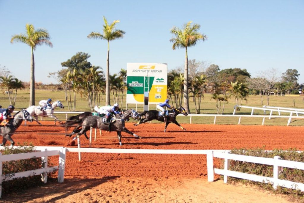 GP ABQM Rei e Rainha da Velocidade agitam Jockey Club de Sorocaba