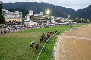 Grande Prêmio Brasil agita o Hipódromo da Gávea no Rio de Janeiro