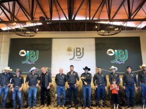 Leilão JBJ Ranch & Amigos bate recorde nacional com faturamento superior a R$ 17 milhões