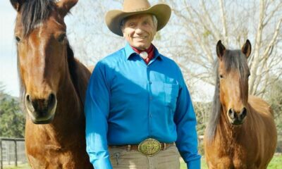 Monty Roberts, o Encantador de Cavalos, é atração especial da 68ª Festa do Peão de Barretos