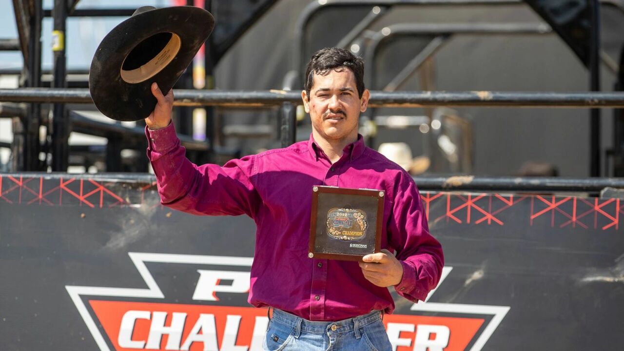 PBR Challenger Series tem bom começo com brasileiros no tour