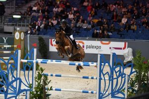 Rodrigo Pessoa é um dos favoritos ao título no Jumping International de La Baule — Officiel de France