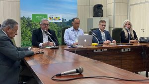 Rumos do Mormo são debatidos em reunião com o Ministério da Agricultura