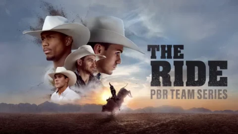 Série “Rodeios Implacáveis” traz cavaleiros vivendo fortes emoções nas arenas