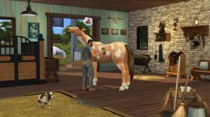 The Sims terá experiência com o universo dos cavalos