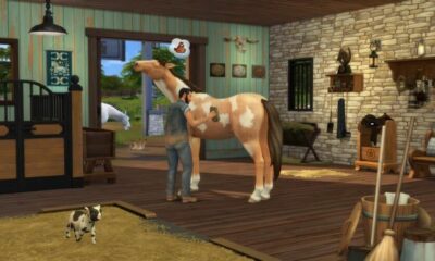 The Sims terá experiência com o universo dos cavalos