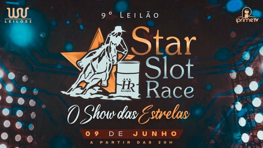 9º Leilão Haras Raphaela Star Slot Race