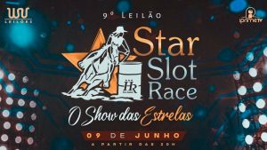 9º Leilão Haras Raphaela Star Slot Race