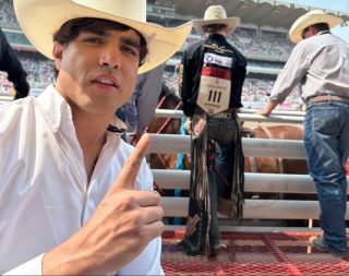 Caio Castro interpreta cavaleiro das Américas em novo filme