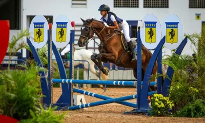Campeonato Brasileiro de Salto para Escolas de Equitação e Aspirantes movimenta o Rio