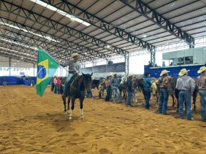 Campeonato Nacional do Quarto de Milha tem dias emocionantes em Araçatuba (SP)