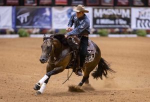 Fernando Salgado e Gabriel Borges são ‘Top 10’ no NRHA Derby 2023