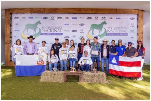 Primeira equipe de Paratambor da Bahia brilha no Campeonato Nacional do Quarto de Milha