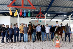 Projeto EQUO ABQM beneficiará crianças do Centro de equoterapia de Macaé (RJ)