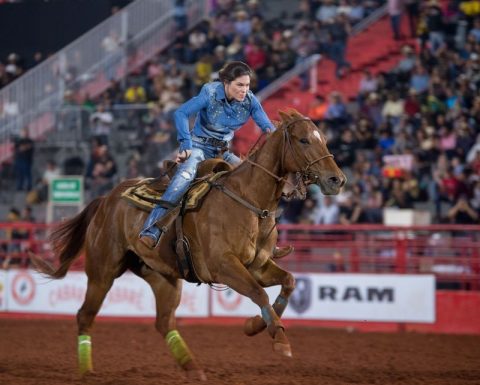 Provas de Team Penning e Três Tambores terão R$ 400 mil em prêmios durante a Festa do Peão de Barretos