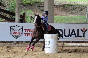 1º Mombuca Barrel Racing Indoor marca o retorno do Rancho Mombuca no Tambor