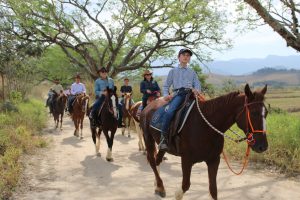 20ª edição da Cavalgada Amigos do Mangalarga aconteceu em Guaratinguetá (SP)