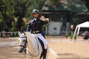 Adestramento para o Pan-americano tem última qualificatória realizada no CHSA em SP