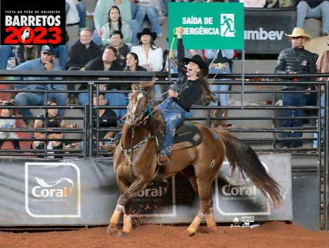 B2B Noa Carat se consagra como a grande vencedora de Barretos 2023