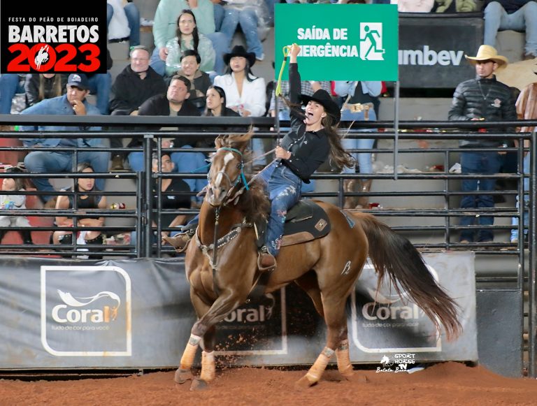 B2B Noa Carat se consagra como a grande vencedora de Barretos 2023