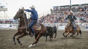 Junior Nogueira é o líder do ranking mundial de Team Roping