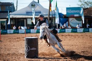 Prova que mostra a funcionalidade do Cavalo Árabe promete movimentar a Expointer 2023