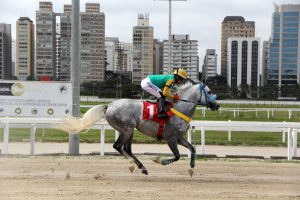 Clapton AJR vence sexta corrida da temporada 2023 do UAE President Cup Mondial Brazil