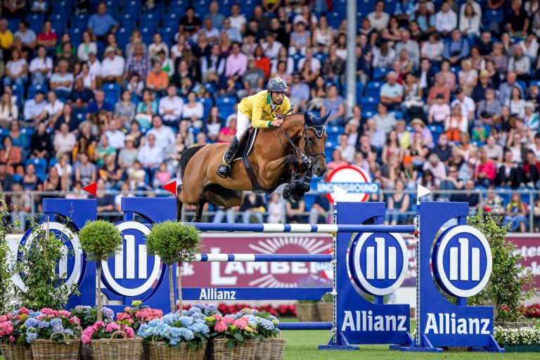 Haras Rosa Mystica fará Leilão Next Generation no São Paulo Horse Show