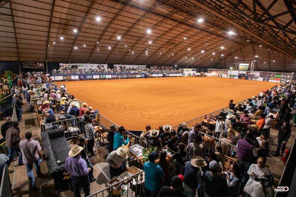 ’Integral Mix’ é o novo nome da arena do Parque de Exposições de Avaré (SP)