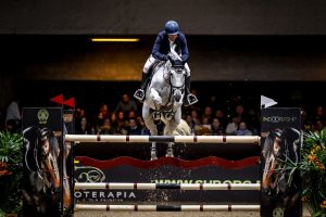 Internacional 5* Longines São Paulo Horse Show acontece durante o 33º Indoor na Sociedade Hípica Paulista