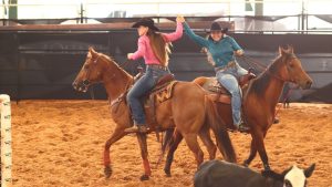 Agenda da terceira semana de agosto tem eventos de Ranch Sorting e Hipismo  