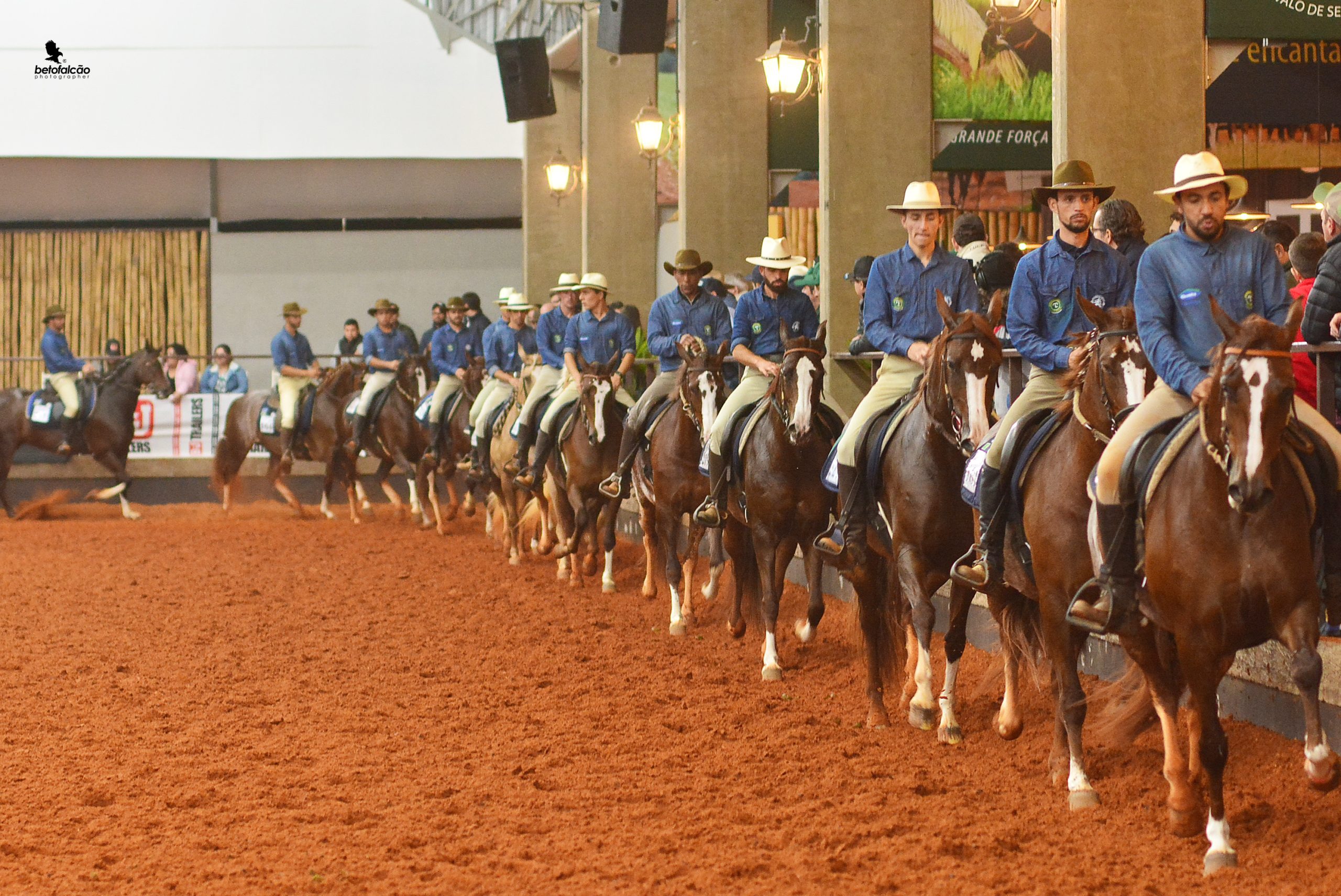 45ª Exposição Nacional do Cavalo Mangalarga começa neste feriado no Centro Hípico de Tatuí