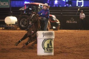 Circuito Nacional RAM ANTT acontece no Jaguriúna Rodeo Festival